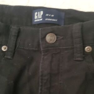 Black Gap Unisex Jeans 29x30